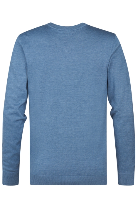 Petrol Industries men knitwear v-neck basic